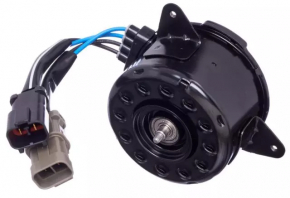 Cooling Fan Motor Nissan Versa 12-19 usa 1.6 CVT, Automatic