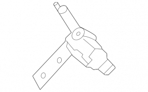 Hyundai Sonata 11-15 2.4 Solenoid Valve