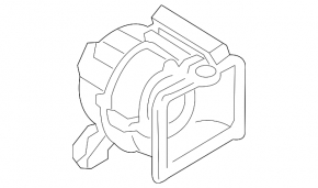 Battery Cooling Fan VVB Kia Niro 20-22 HEV