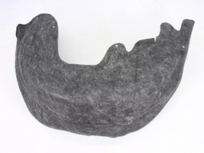 Rear right fender liner Jeep Grand Cherokee WK2 11-21