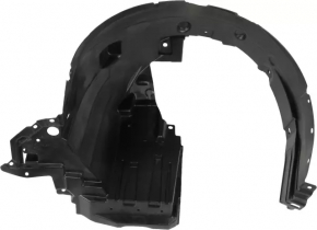 Front left fender liner Nissan Versa Note 13-19