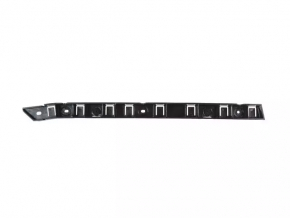Rear bumper mount left Chrysler Pacifica 17- mount broken
