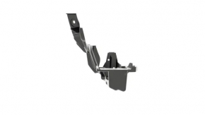 Rear bumper bracket right Chrysler Pacifica 17-