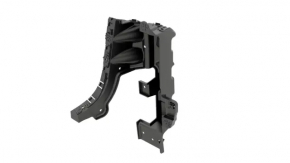 Rear bumper bracket right Chrysler Pacifica 17-