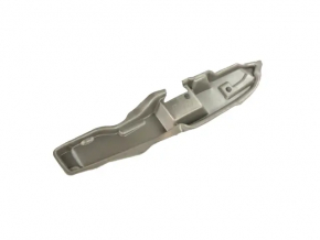 Door-wing seal left Jeep Compass 17-24 torn