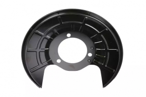 Brake Disc Cover Rear Right Chevrolet Equinox 18-