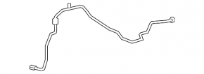 Air conditioner tube dryer-heater lower left Toyota Prius 50 Prime 17-22