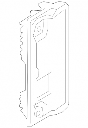 Lexus RX450h 20-22 Engine Computer ECU