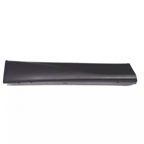 Door trim lower rear right Subaru Forester 14-18 SJ structure black