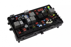 Underhood fuse box Chevrolet Cruze 13-14 MKPP