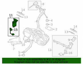 Fuel pump petrol pump Mercedes W213 E 300 17-19 2.0T