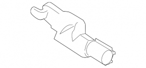 Driver's Seat Position Sensor Ford Explorer 20-