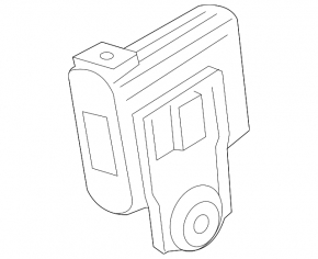 ACC Cruise Control Module Acura MDX 14-15