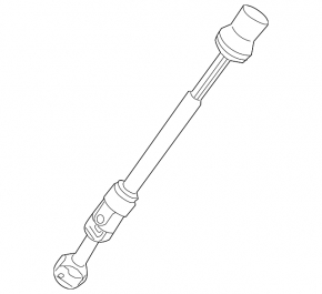 Nissan Pathfinder 13-20 Steering Cardan Joint