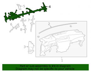 Lexus UX200 UX250h 19-22 Torpedo Tube for Projection