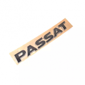 PASSAT emblem trunk lid VW Passat b8 16-19 USA