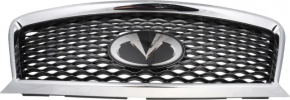 Radiator grill grill Infiniti QX50 19-20 naked