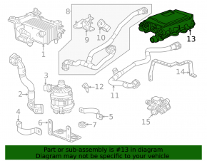 Chevrolet Equinox EV 24-26 Heater