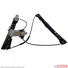 Window lifter with motor front left Ford Flex 09-19
