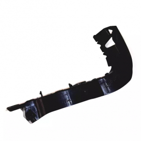 Front bumper mount under the left headlight for the Audi A3 8V 15-20