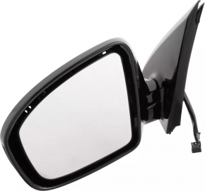 Side mirror left Nissan Pathfinder 13-16 3 pins, graphite