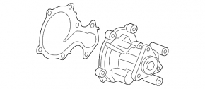 Cooling pump Ford Focus mk3 11-18 1.0T