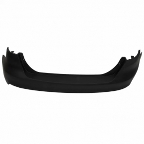 Rear bumper bare Ford Focus mk3 15-18 rest 4d