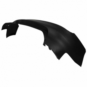 Rear bumper bare Ford Focus mk3 15-18 rest 4d