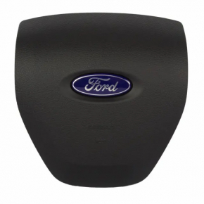 Airbag in steering wheel driver Ford Explorer 16-19