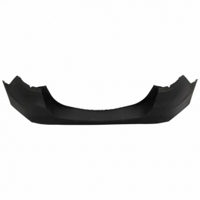 Rear bumper bare Ford Fusion mk5 13-18 for parking sensors