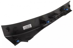 Door sill trim rear right Chevrolet Volt 11-15 black