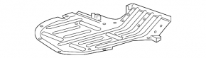 Rear right protection Chevrolet Malibu 16-23