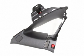 Chevrolet Malibu 16-23 right rear pillar trim, black