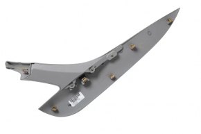 Chevrolet Volt 16 center console trim, right side, upper, gray