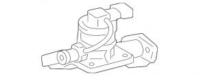 Right crankcase ventilation valve for Lexus GX460 14-23