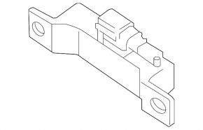 Antenna keyless Nissan Ariya 23-25