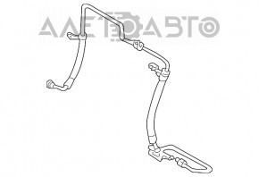 High pressure hose power steering Lexus RX300 RX330 04-06
