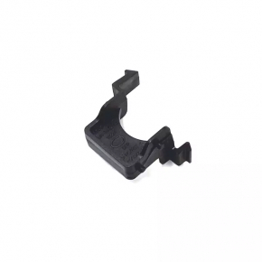 Right headlight washer cap mount for Audi A6 C7 12-15 pre-rest