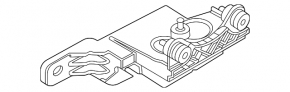 ABS bracket ABS Hyundai Elantra 21-