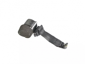 Seat belt rear left Jeep Renegade 15-23 black
