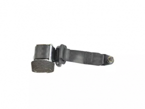 Seat belt rear left Jeep Renegade 15-23 black