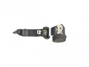 Seat belt rear left Jeep Renegade 15-23 black
