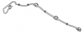 BMW 5 G30 17-23 Heated Windshield Washer Nozzle Circuit