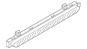 Brake light Mini Cooper F56 3d 14-24