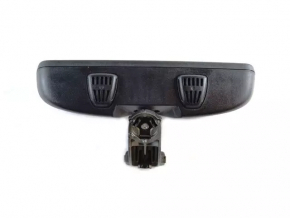 Interior mirror Dodge Challenger 15-16 black, auto-dimming, worn button