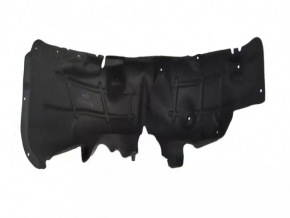 Rear right fender liner Chrysler 200 15-17 torn