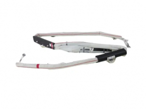 Right side curtain airbag for the Jeep Grand Cherokee WL 22-25