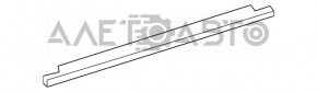 Molding door-glass central rear left Toyota Camry v50 12-14 usa butt