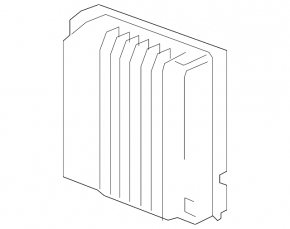 Radio tape recorder Chevrolet Bolt EUV 22-23