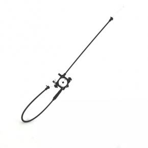Bonnet release cable Audi A3 8V 15-20 front part